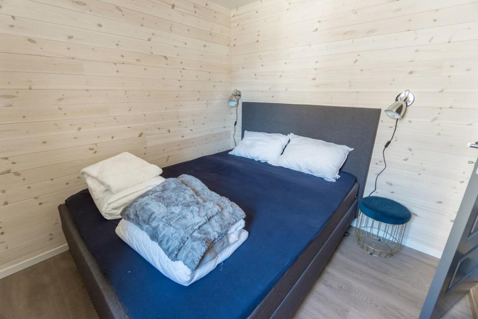 Reine Seaview Cabin Bagian luar foto
